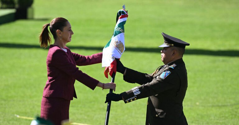 Diante das tarifas de Trump, o México abraça o nacionalismo
