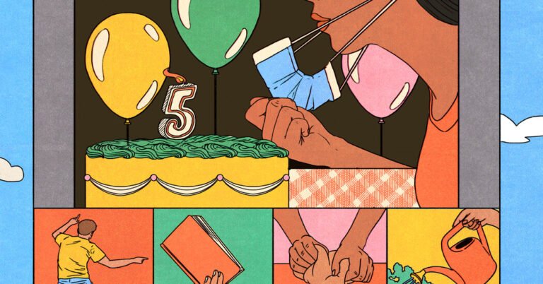 Distância Social - The New York Times
