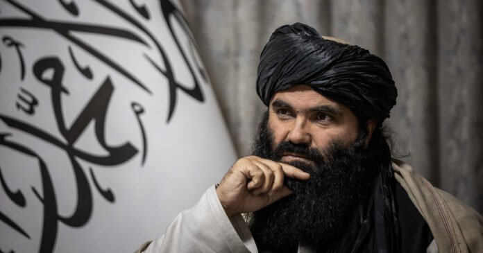EUA levantam milhões de recompensas em altos funcionários do Taliban
