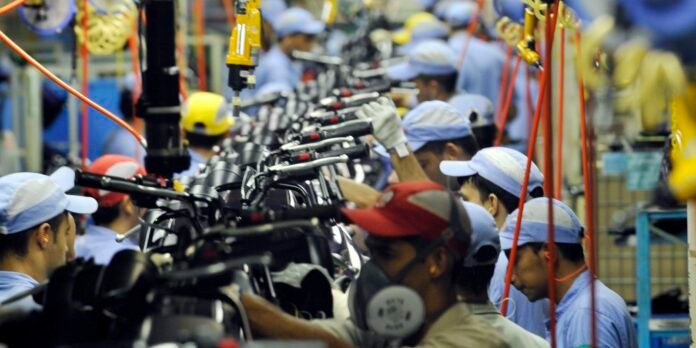 Faturamento da indústria cresce 3,3% em janeiro