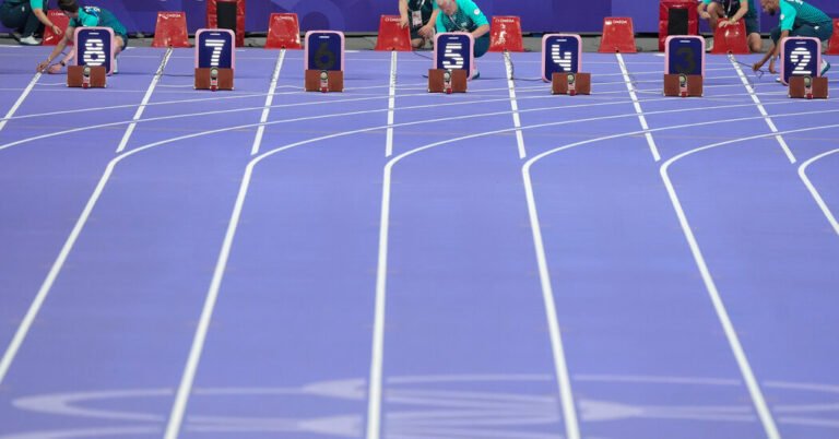 Funcionários olímpicos de pista para exigir testes sexuais para atletas femininas

