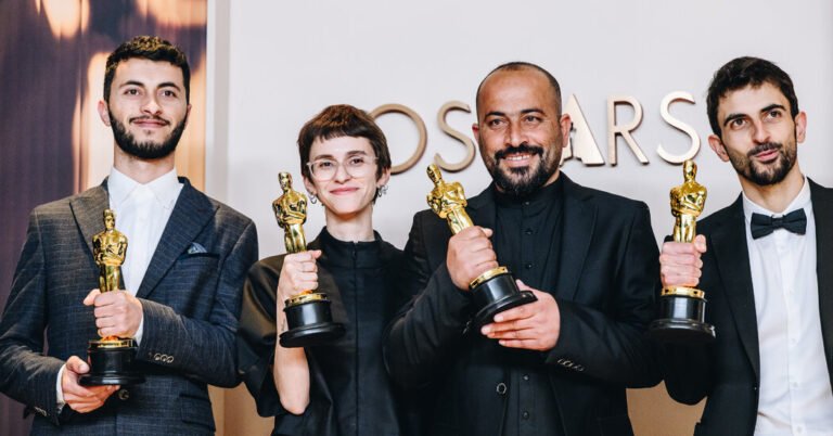 Hamdan Ballal, diretor palestino de 'No Outro Land', é atacado na Cisjordânia, dizem testemunhas
