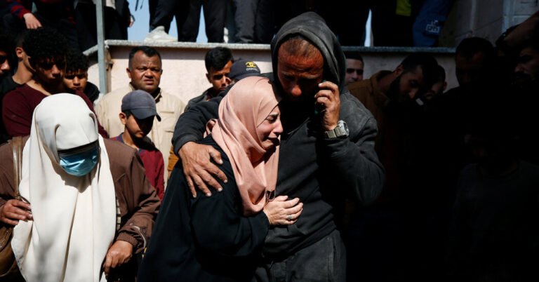 Israel mantém ataques em Gaza, apesar da trégua
