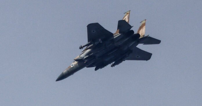 Israel realiza 'extensas greves' em Gaza

