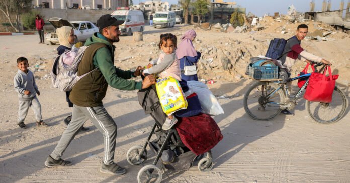 Israel realiza greves mortais em Gaza: atualizações ao vivo
