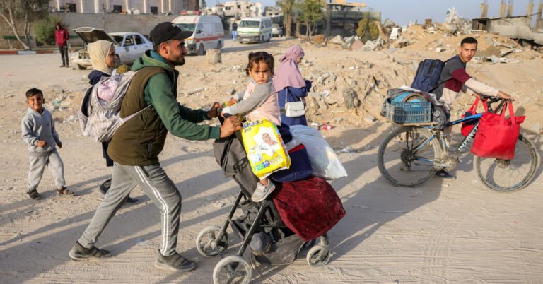 Israel realiza greves mortais em Gaza: atualizações ao vivo
