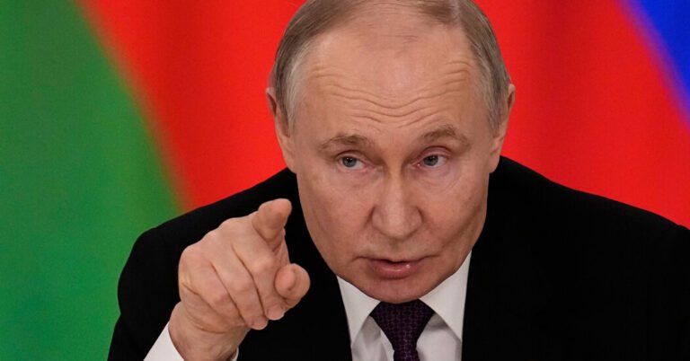 Kremlin diz que Putin se encontrou com o enviado de Trump, Steve Witkoff
