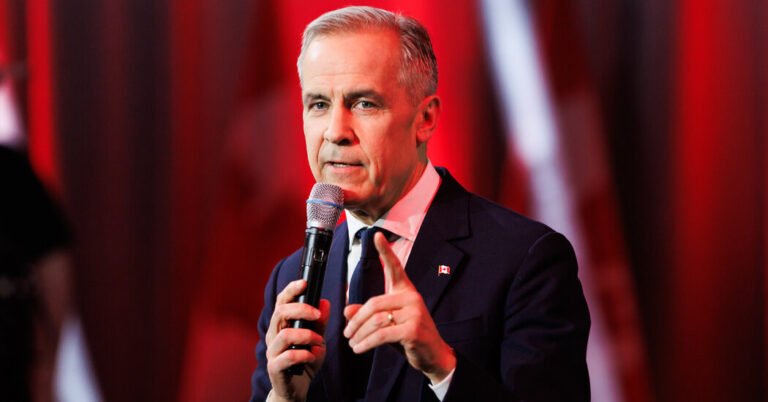 Mark Carney chama as eleições instantâneas no Canadá em meio a ameaças de Trump

