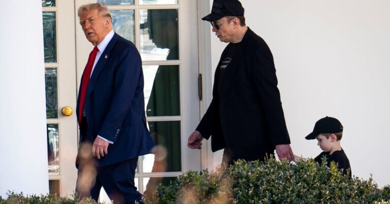 Musk definido para ter acesso ao plano dos EUA mais secretos para a guerra potencial com a China
