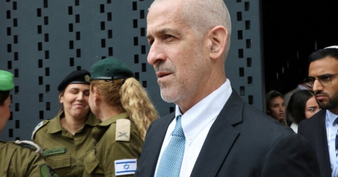 Netanyahu esperava demitir Shin Bet Chief, apesar dos protestos
