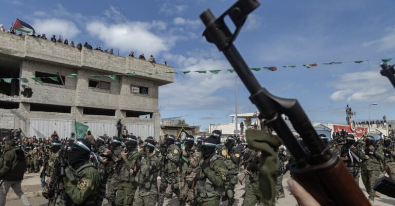 Nós, Hamas, realizam conversas diretas sobre reféns em Gaza, dizem as autoridades
