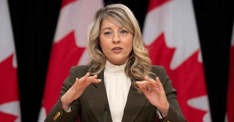 O Canadá condena a execução da China de 4 canadenses sobre condenações por drogas
