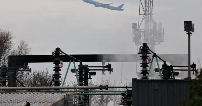 O Reino Unido lança investigação sobre o Blackout do aeroporto de Heathrow
