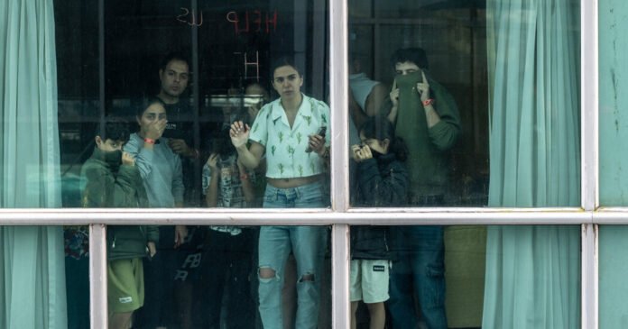 O processo contra o Panamá desafia a detenção de deportados de Trump
