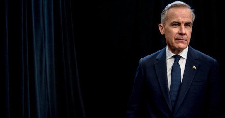 Os canadenses se aquecerão para Mark Carney, o partido liberal, olhando para o trabalho de Trudeau?
