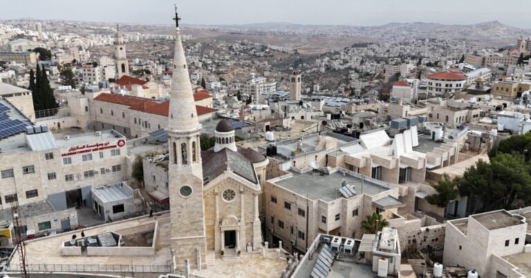 Os cristãos estão pressionando Trump a limpar um caminho para Israel anexar a Cisjordânia
