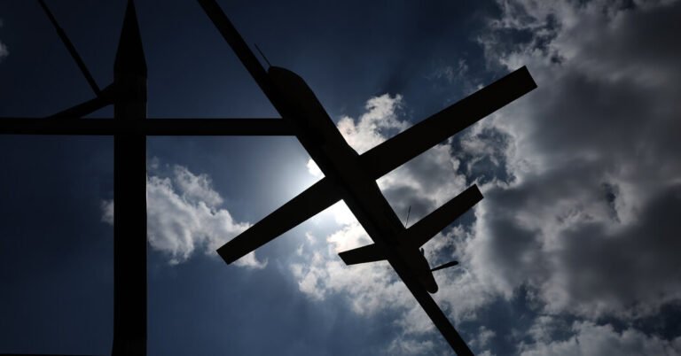 Os drones houthis podem ficar mais furtivos e voar mais longe
