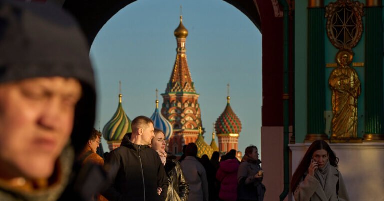 Os objetivos de Putin nas negociações de Trump na Ucrânia
