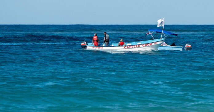 Pais de estudante desaparecidos na República Dominicana acreditam que ela se afogou
