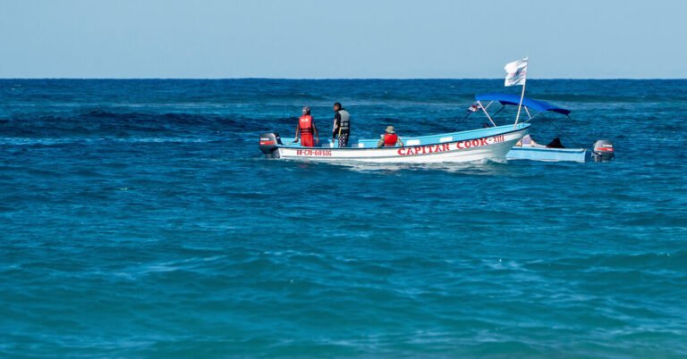 Pais de estudante desaparecidos na República Dominicana acreditam que ela se afogou
