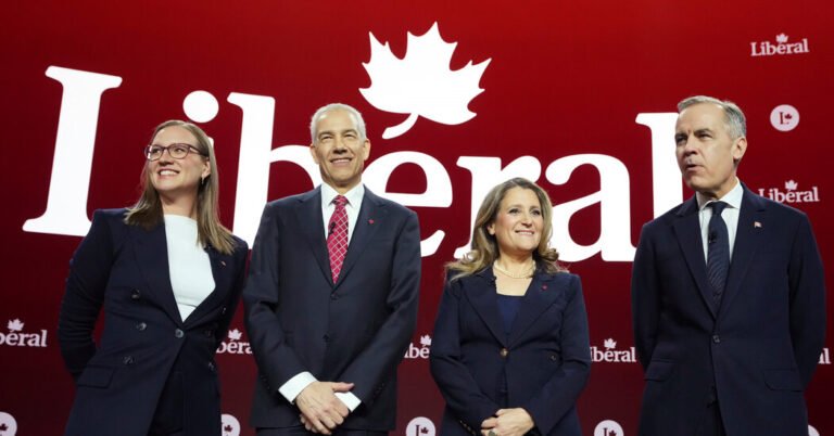 Partido Liberal do Canadá para eleger um novo líder e primeiro -ministro para substituir Trudeau: o que saber
