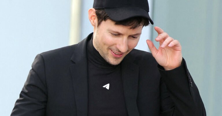 Pavel Durov, do Telegram, acusado de variedade de crimes, pode deixar a França
