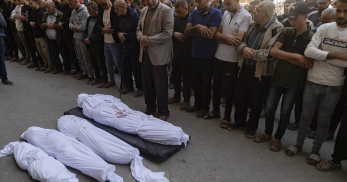 Por que Israel retomou ataques aéreos em Gaza? O que saber sobre os ataques

