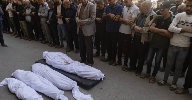 Por que Israel retomou ataques aéreos em Gaza? O que saber sobre os ataques
