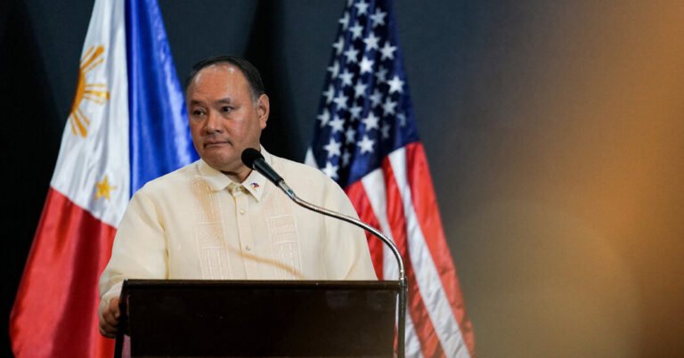 Por que as Filipinas estão confiantes em laços de defesa com o governo Trump
