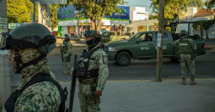Resposta do México às tarifas de Trump: tropas, cartéis e China
