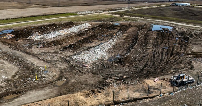 Restos no aterro de Manitoba são identificados como vítima de serial killer
