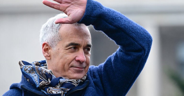 Romênia barra candidato ultranacionalista da corrida presidencial
