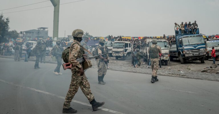 Ruanda corta os laços com a Bélgica sobre o conflito do Congo e as sanções da UE
