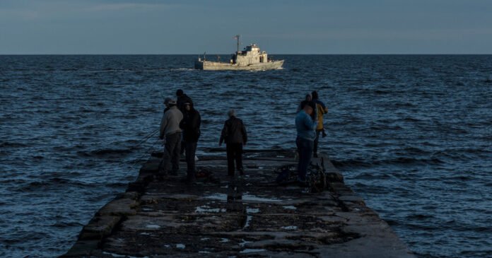 Rússia e Ucrânia concordam com o cessar-fogo do mar negro: o que saber

