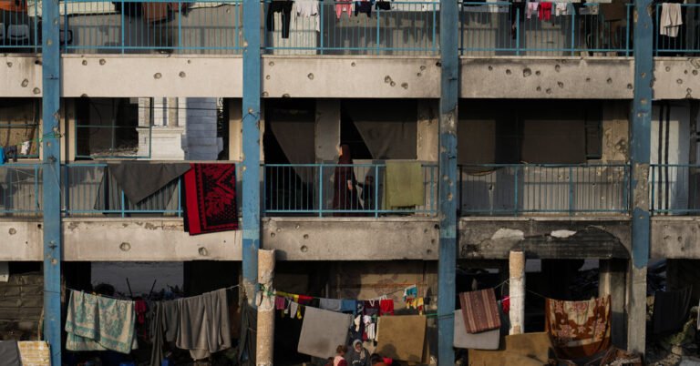 Todo mundo tem um plano para Gaza. Nenhum deles se acume.
