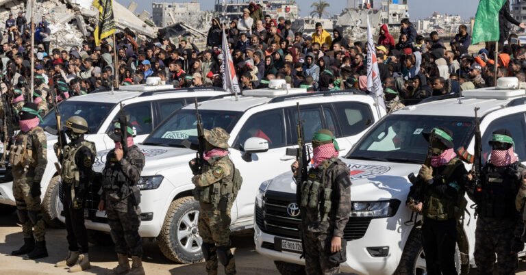 Trump emite "último aviso" ao Hamas para liberar reféns israelenses
