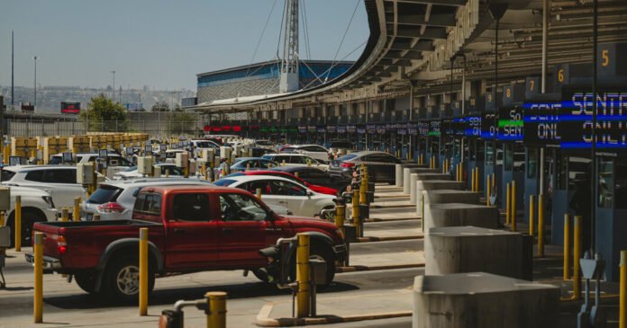 Turistas alemães detidos por semanas e depois deportados de nós
