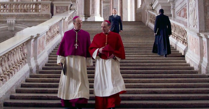Um primer papal que é ficção, mas também soa verdadeiro
