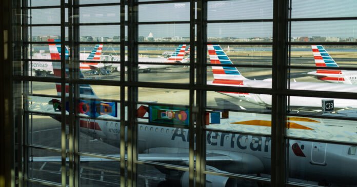 A-American-Airlines-oferecera-Wi-Fi-gratuito-na-maioria-dos-voos.jpg A American Airlines oferecerá Wi-Fi gratuito na maioria dos vôos no próximo ano