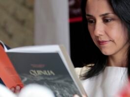 Após asilo diplomático, esposa de ex-presidente do Peru chega ao Brasi