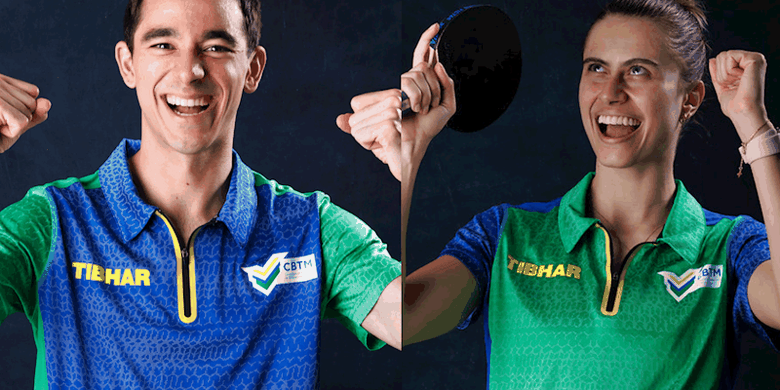 Calderano e Takahashi vão às quartas em etapa da Copa do Mundo