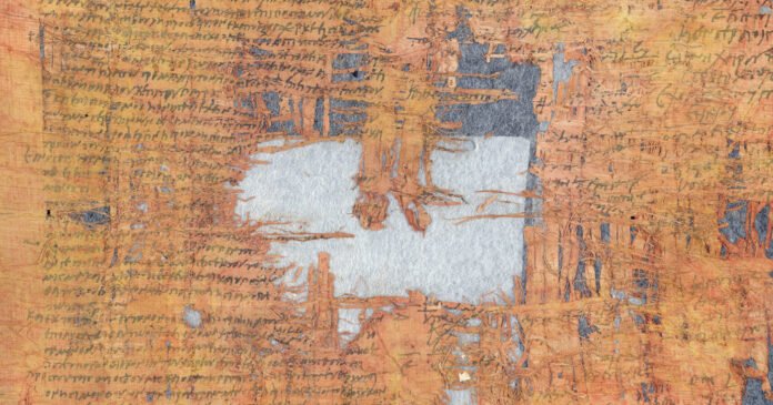 Como-fugir-dos-impostos-na-Roma-antiga-Papyrus-de-1900.jpg Como fugir dos impostos na Roma antiga? Papyrus, de 1.900 anos, oferece um guia.