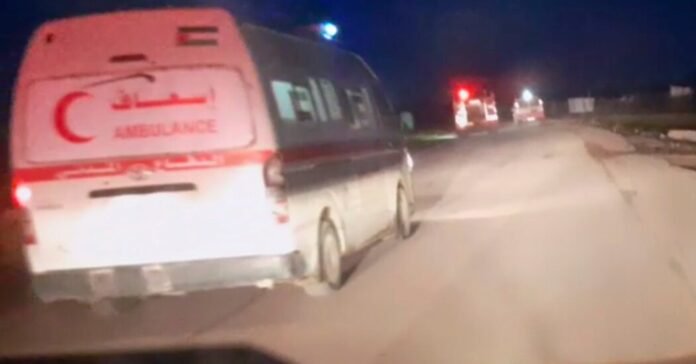 Gaza-Medic-ausente-desde-que-o-ataque-israelense-esta-sob.jpg Gaza Medic ausente desde que o ataque israelense está sob custódia israelense, diz o grupo palestino