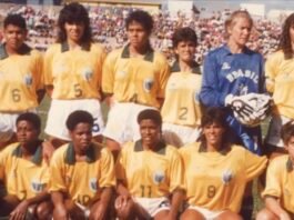 Primeira seleção feminina de futebol do Brasil é tema de documentário