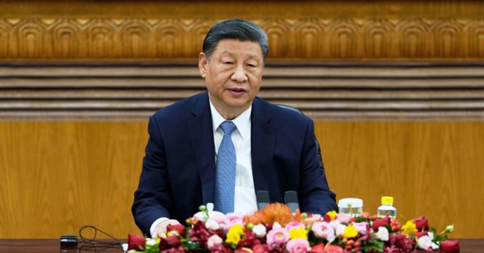 Xi Jinping viaja para o sudeste da Ásia em meio a guerra tarifária conosco
