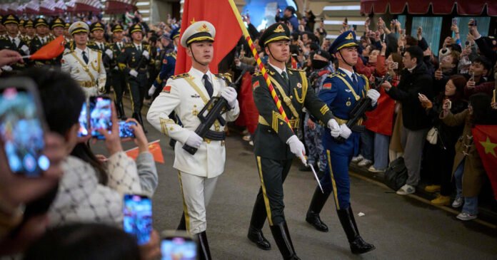 A-visita-de-Xi-a-Russia-complica-o-namoro-da.jpg A visita de Xi à Rússia complica o namoro da Europa da China