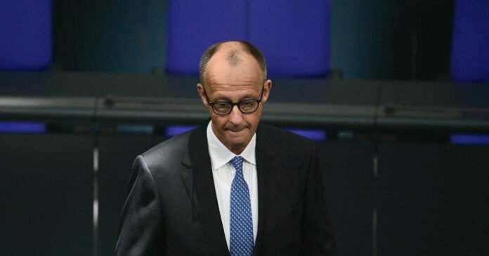 Alemanha-Chanceler-Atualizacoes-ao-vivo-Merz-para-enfrentar-a-segunda.jpg Alemanha Chanceler Atualizações ao vivo: Merz para enfrentar a segunda votação no Parlamento após o fracasso no primeiro