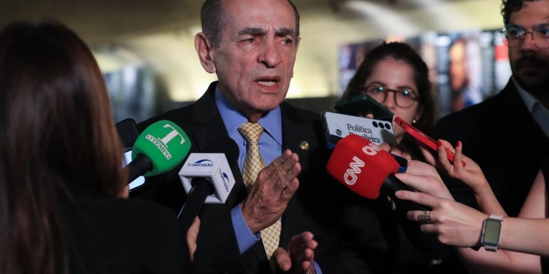 CCJ do Senado aprova fim da reeleição para cargos do Executivo