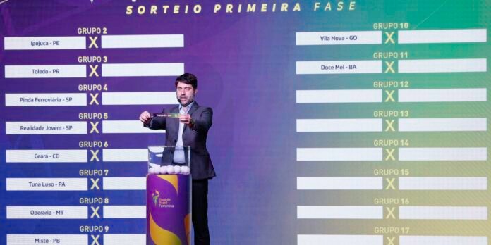 Copa-do-Brasil-Feminina-tem-confrontos-da-primeira-fase-definidos.jpg Copa do Brasil Feminina tem confrontos da primeira fase definidos