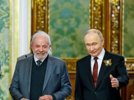 Lula quer parceria com Rússia para exploração de minerais críticos
